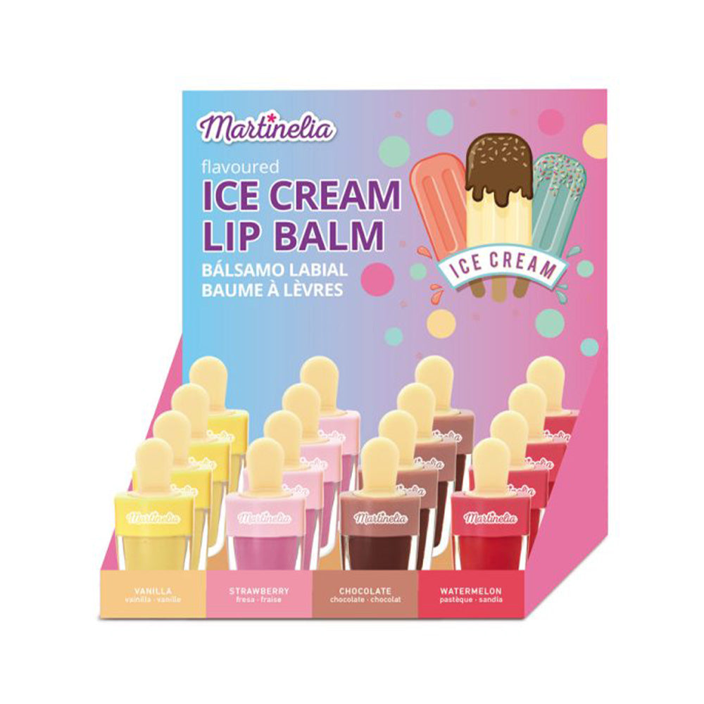 Martinelia Wonderland Lip Gloss 4 Χρώματα - 1 Τμχ